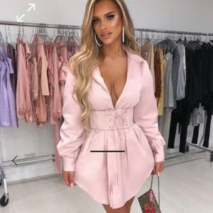 Babyboo - LENETTE SHIRT DRESS - SMALL